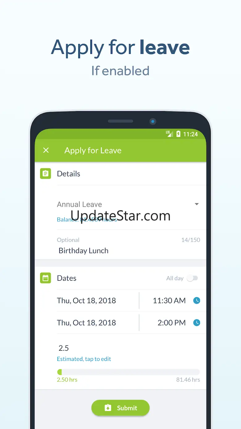 Workforce.com - Employee App 3.20