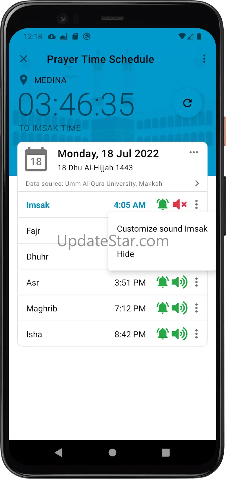 Tasbih Digital Counter 3.9.8Al-Mu'min