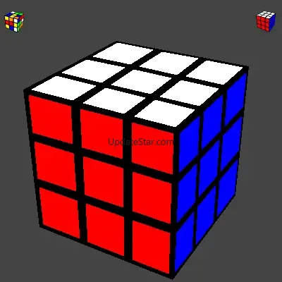 Magic Cube for smart watch 3.7