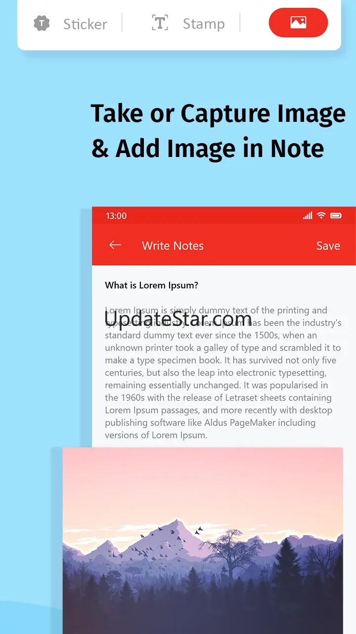 Text Note to PDF Export 3.9