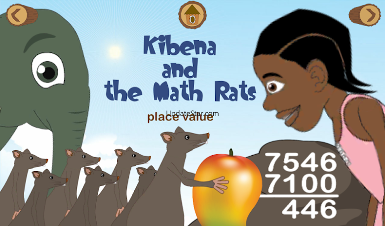 Kibena and the Math Rats 3.0.1