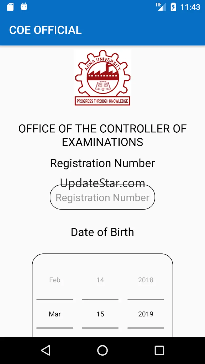 AU Results Official 1.0