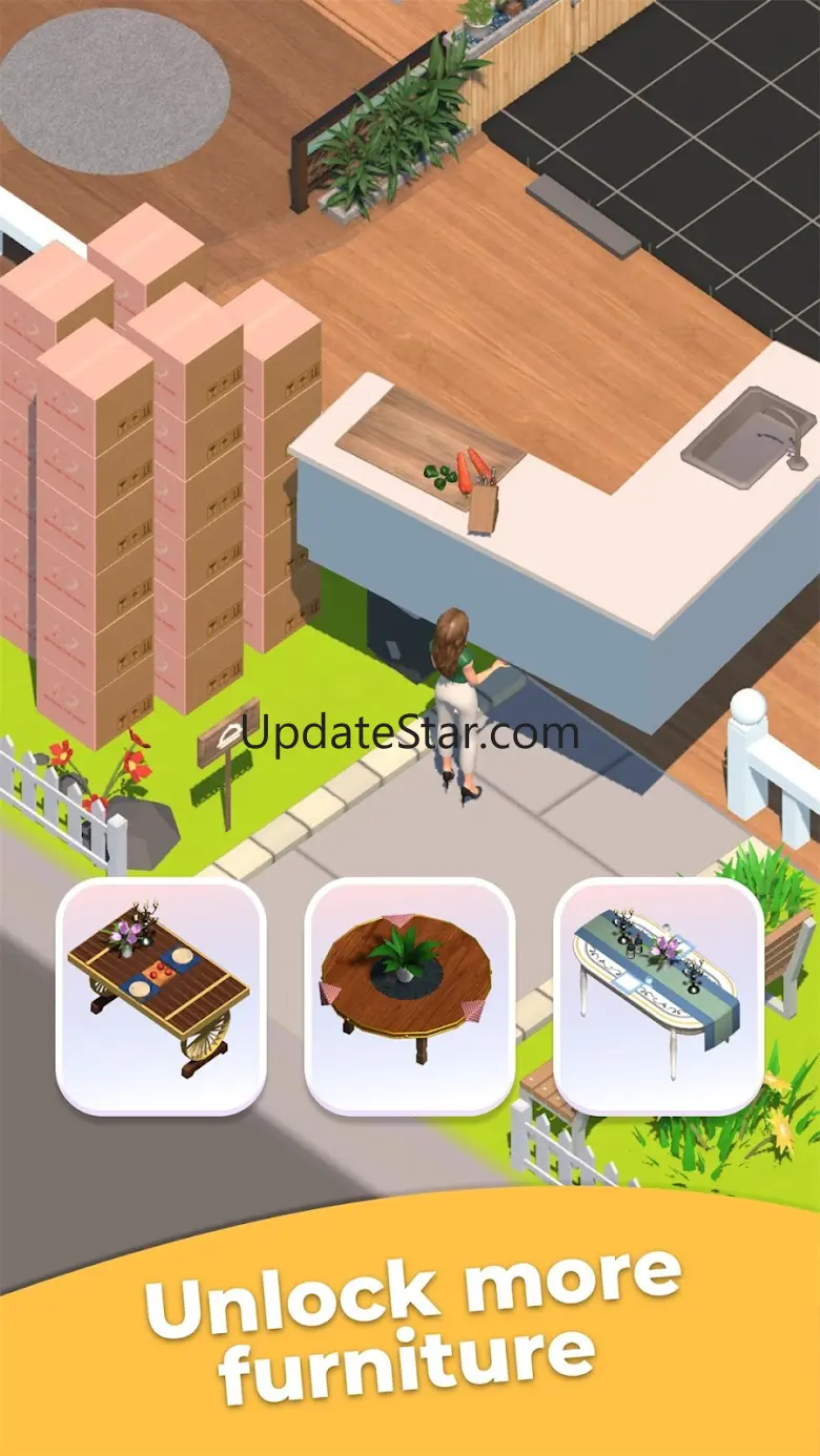 Restaurant Story: Decor & Cook 1.1.5