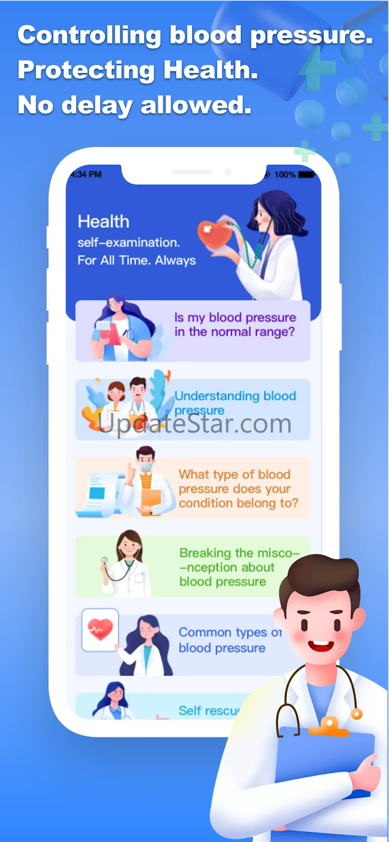 Blood Pressure Notes 1.2.2