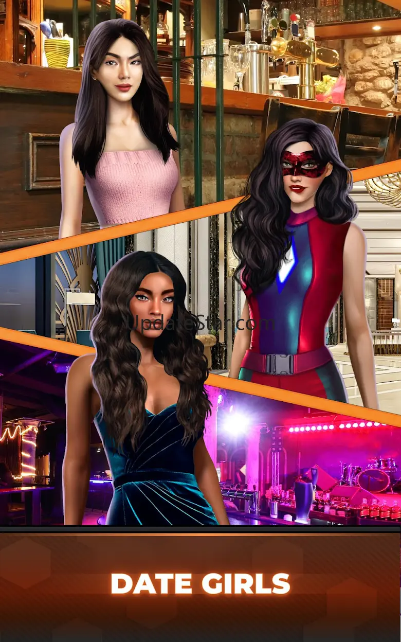 The Score: men choices stories 1.1.11