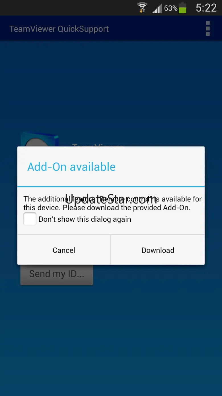 QS Add-On: Android 7 9.0.2289