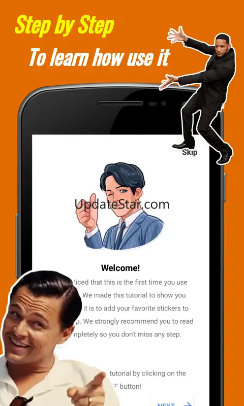 Wastickerapps Memes Stickers 4.0.0