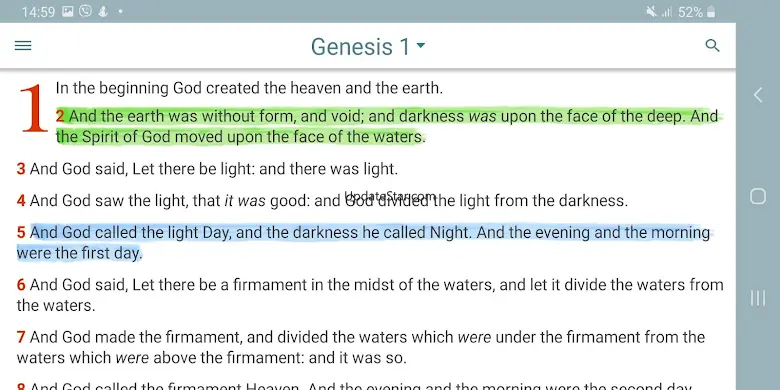 KJV Bible Dictionary 5.3.0