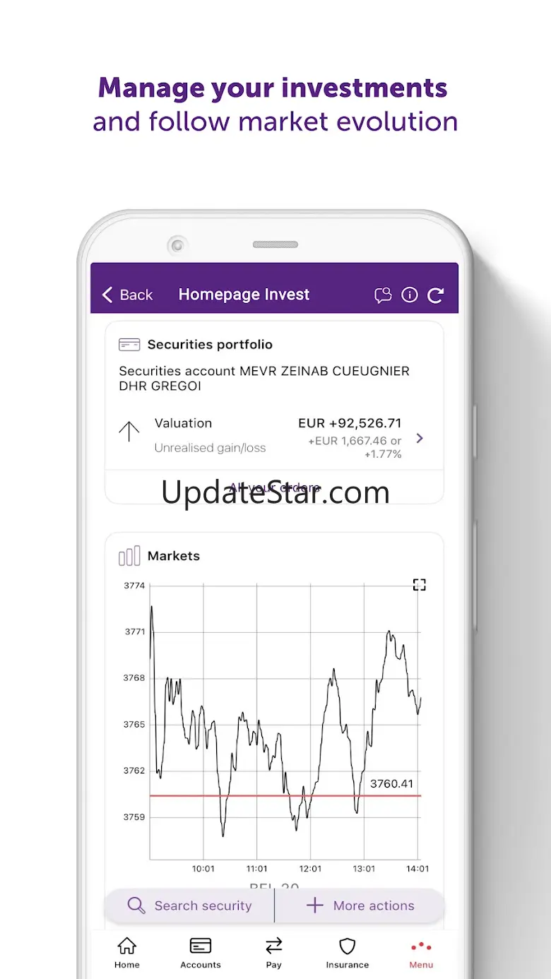 Beobank Mobile 12.23.0