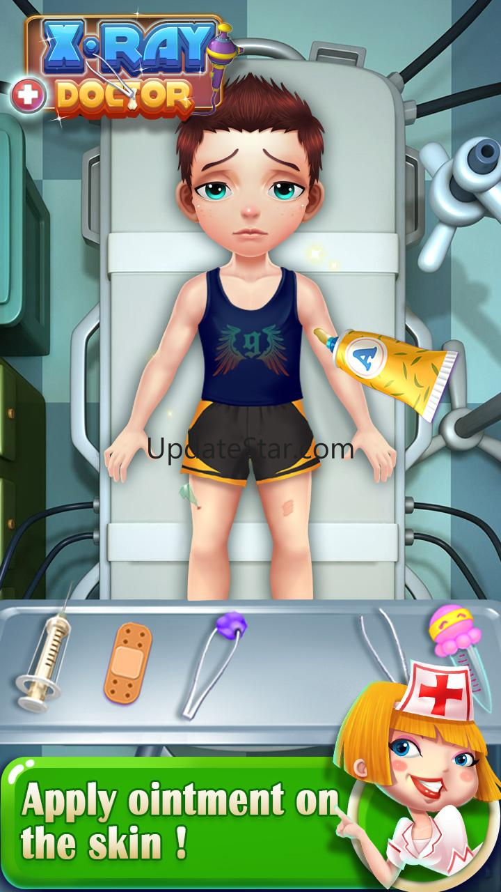 Body Doctor - Little Hero 3.9.5096