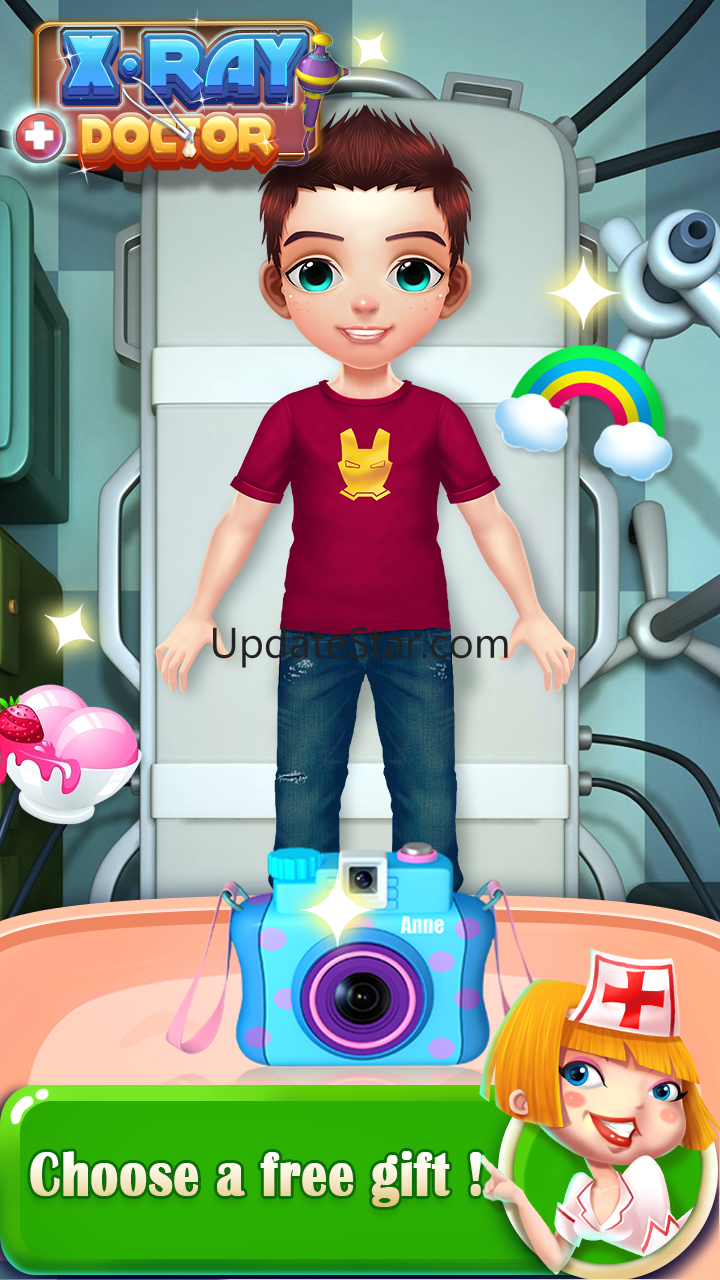 Body Doctor - Little Hero 3.9.5096