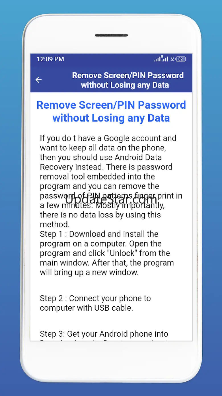 Unlock Any Phone Guide 2.5