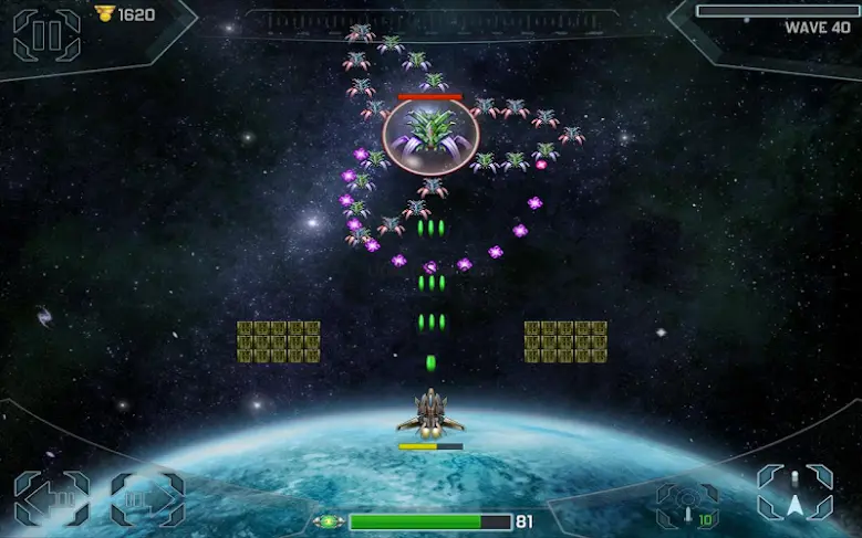Space Cadet Defender Invaders 1.04