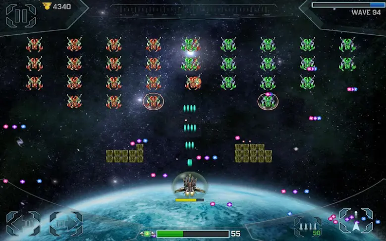 Space Cadet Defender Invaders 1.04