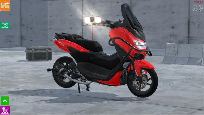 The Max 2 1.2