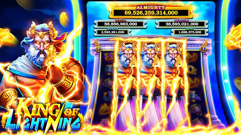 Cash Fire - Vegas Casino Slots 1.19.5