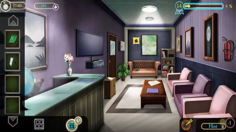 Escape Room - Dream Life 6.8