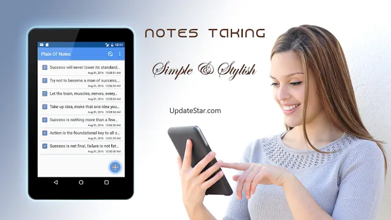 Memo Pad Notes Taking 1.2.4