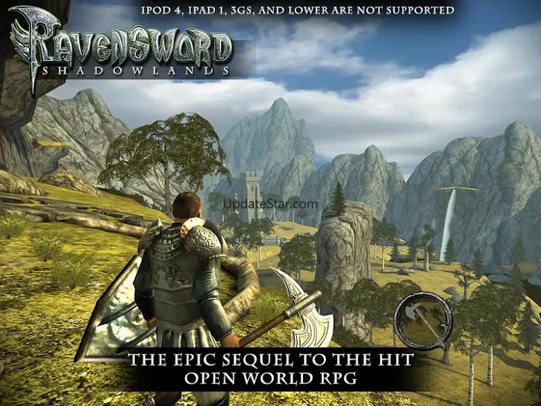 Ravensword: Shadowlands 3d RPG 21