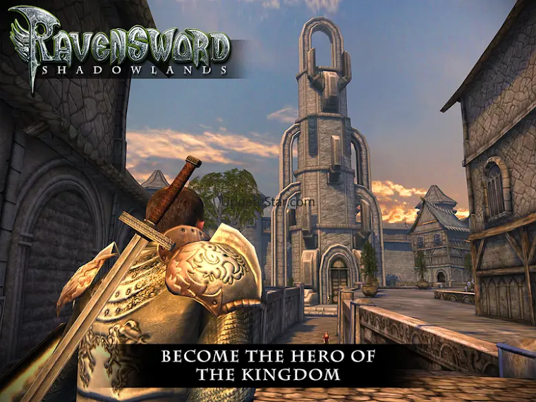 Ravensword: Shadowlands 3d RPG 21