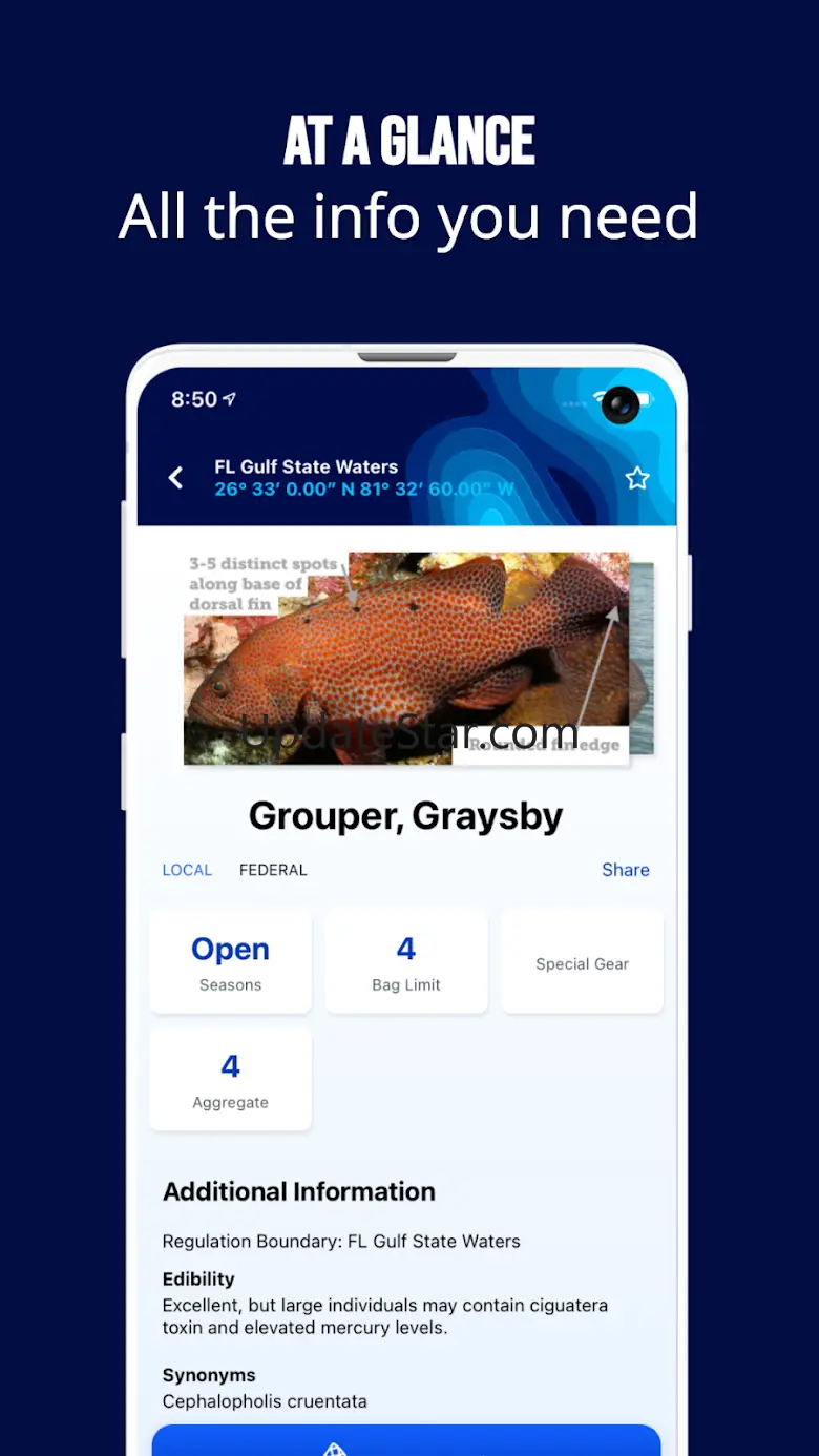 Fish Rules: Fishing App 6.70.0