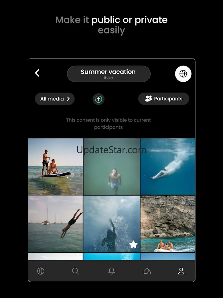 Moments: for friends & family 3.5.0