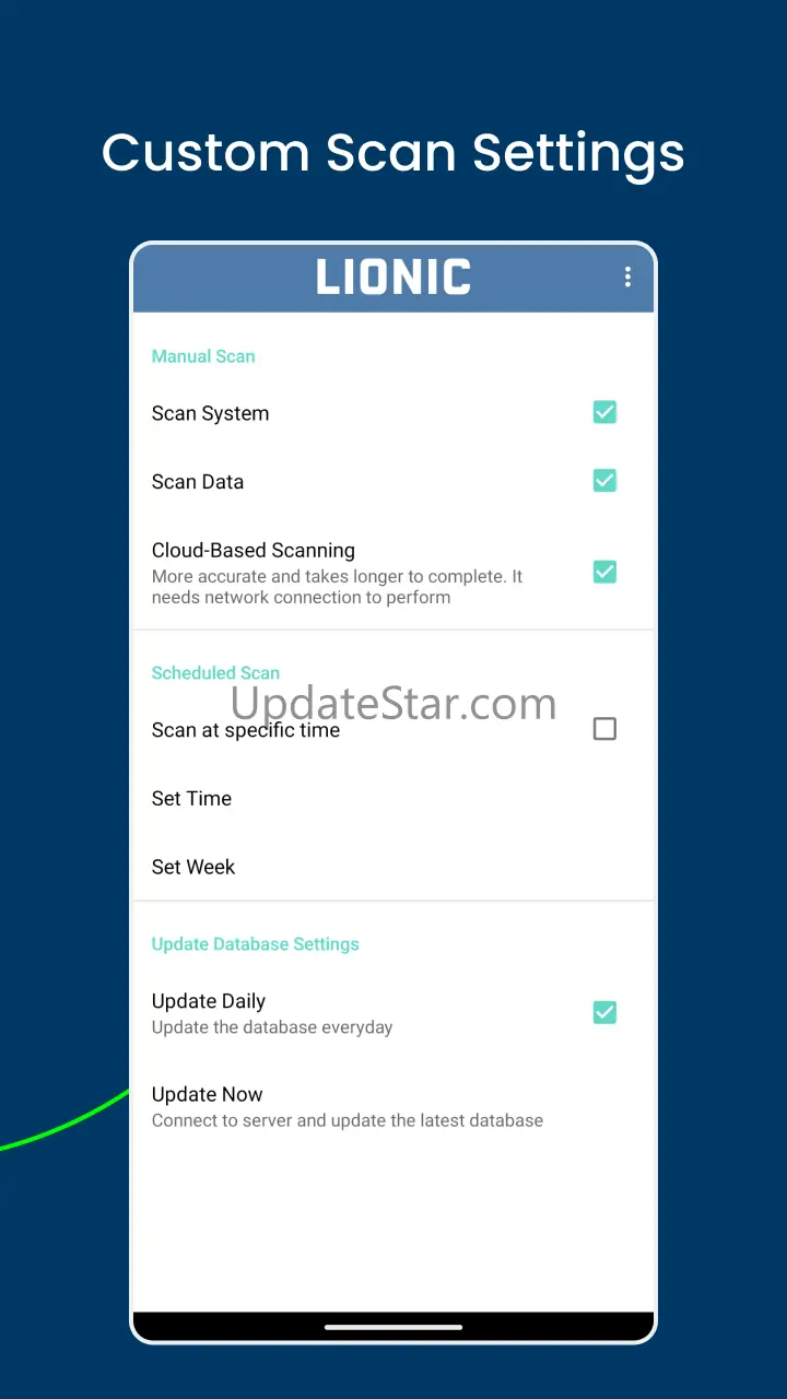 Lionic Antivirus Lite v5.1.0