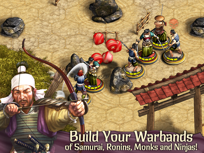 Warbands: Bushido - Tactical M 0.263