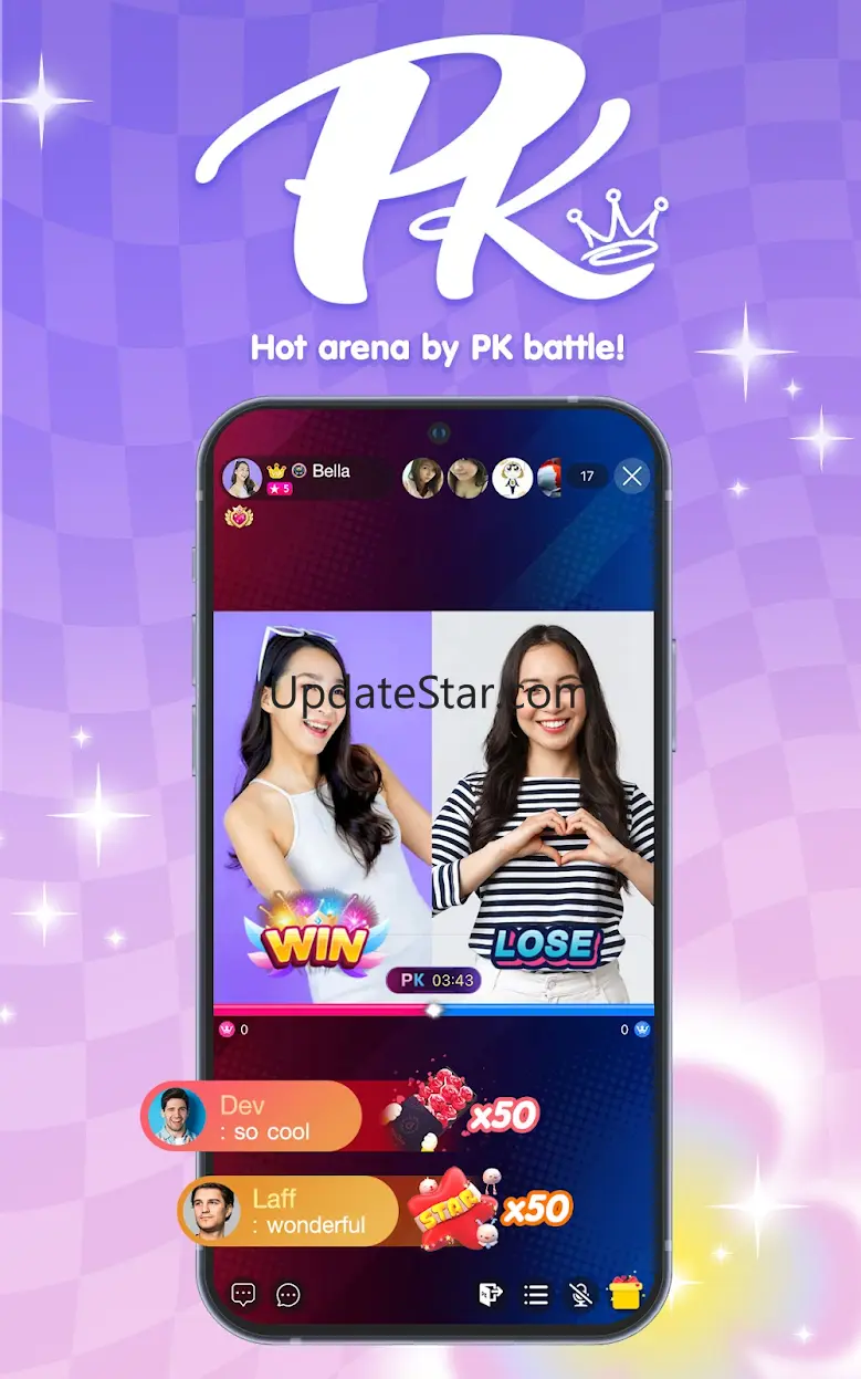 CallPlay - Date Chat Call Live 5.1.5