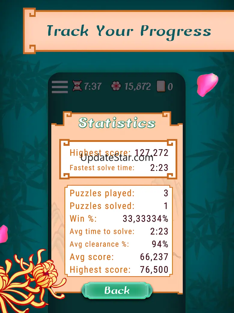 Classic Majong Solitaire Game 1.1