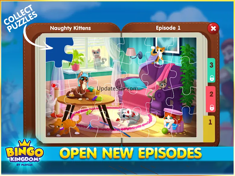 Bingo Kingdom: Bingo Online 0.003.283