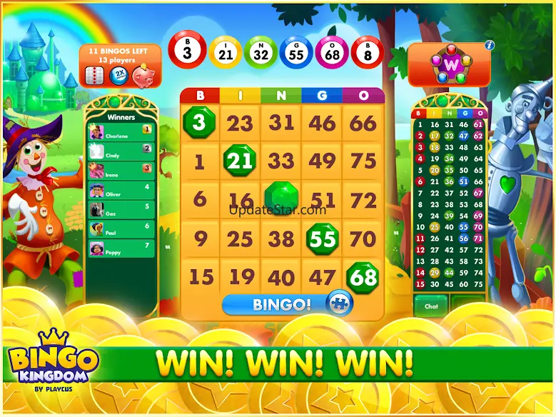 Bingo Kingdom: Bingo Online 0.003.283