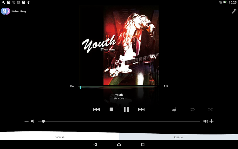 Panasonic Music Streaming 3.6.9