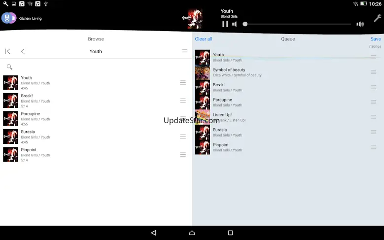 Panasonic Music Streaming 3.6.9