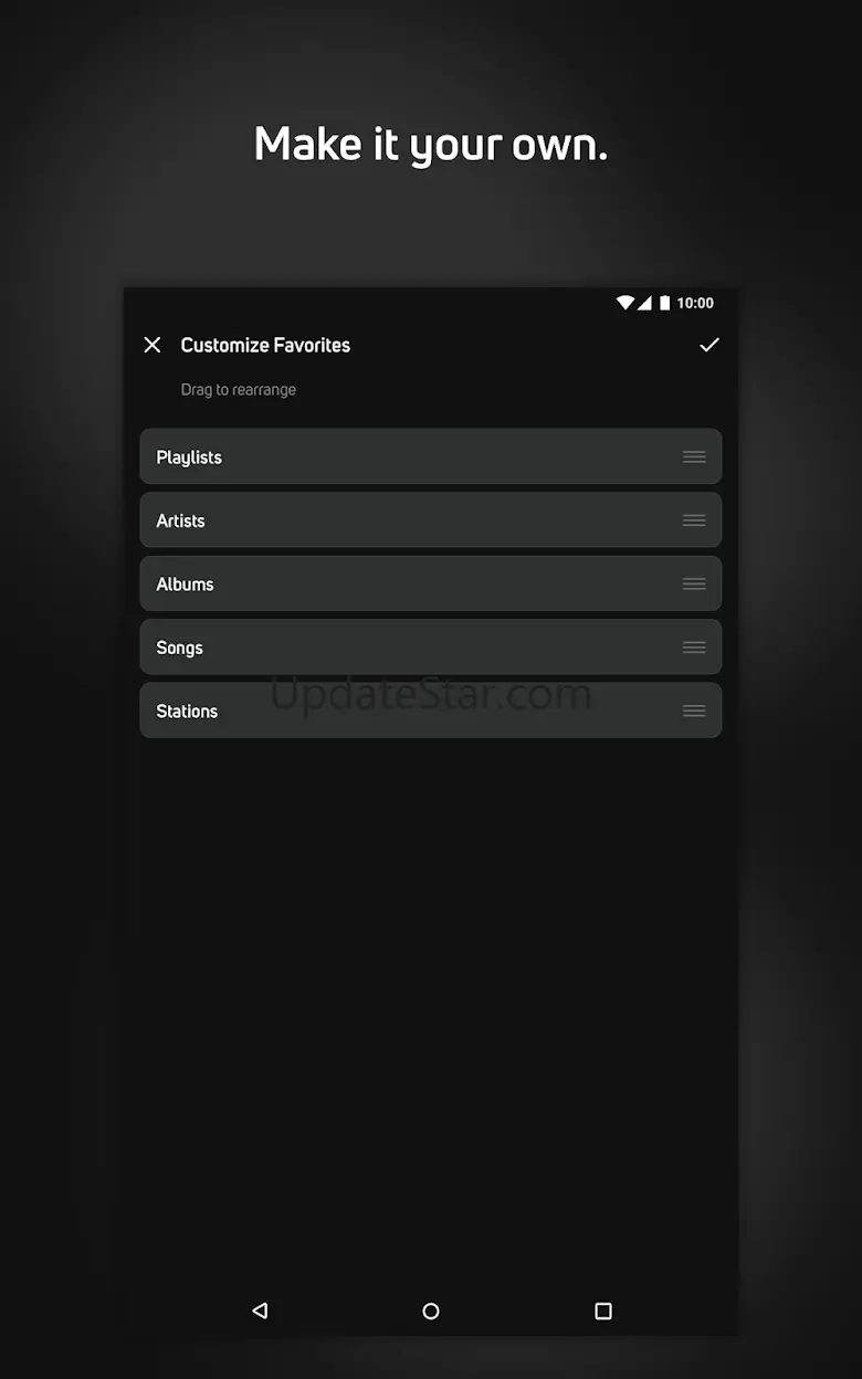 BluOS Controller 4.2.1