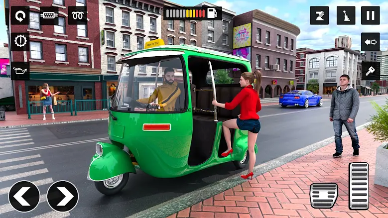 Tuk Tuk Rickshaw Games 3.3