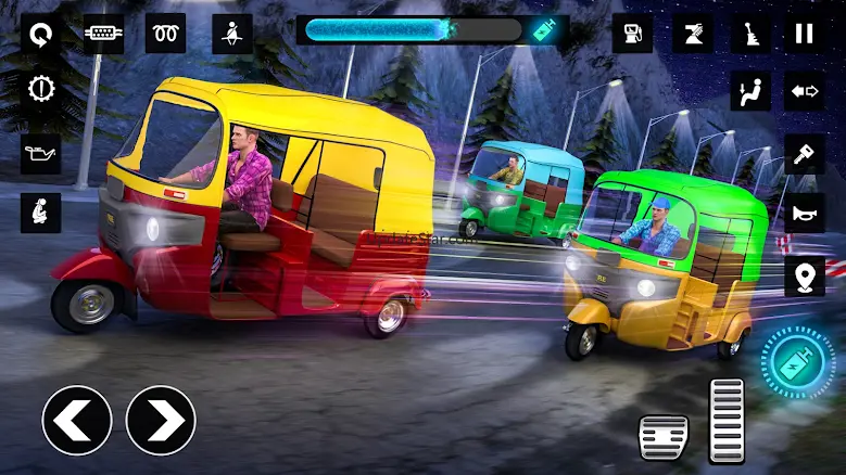 Tuk Tuk Rickshaw Games 3.3