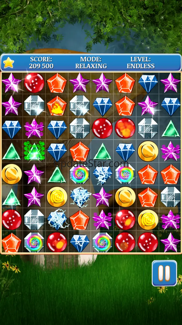 JeweLife - Match 3 Jewels 1.6