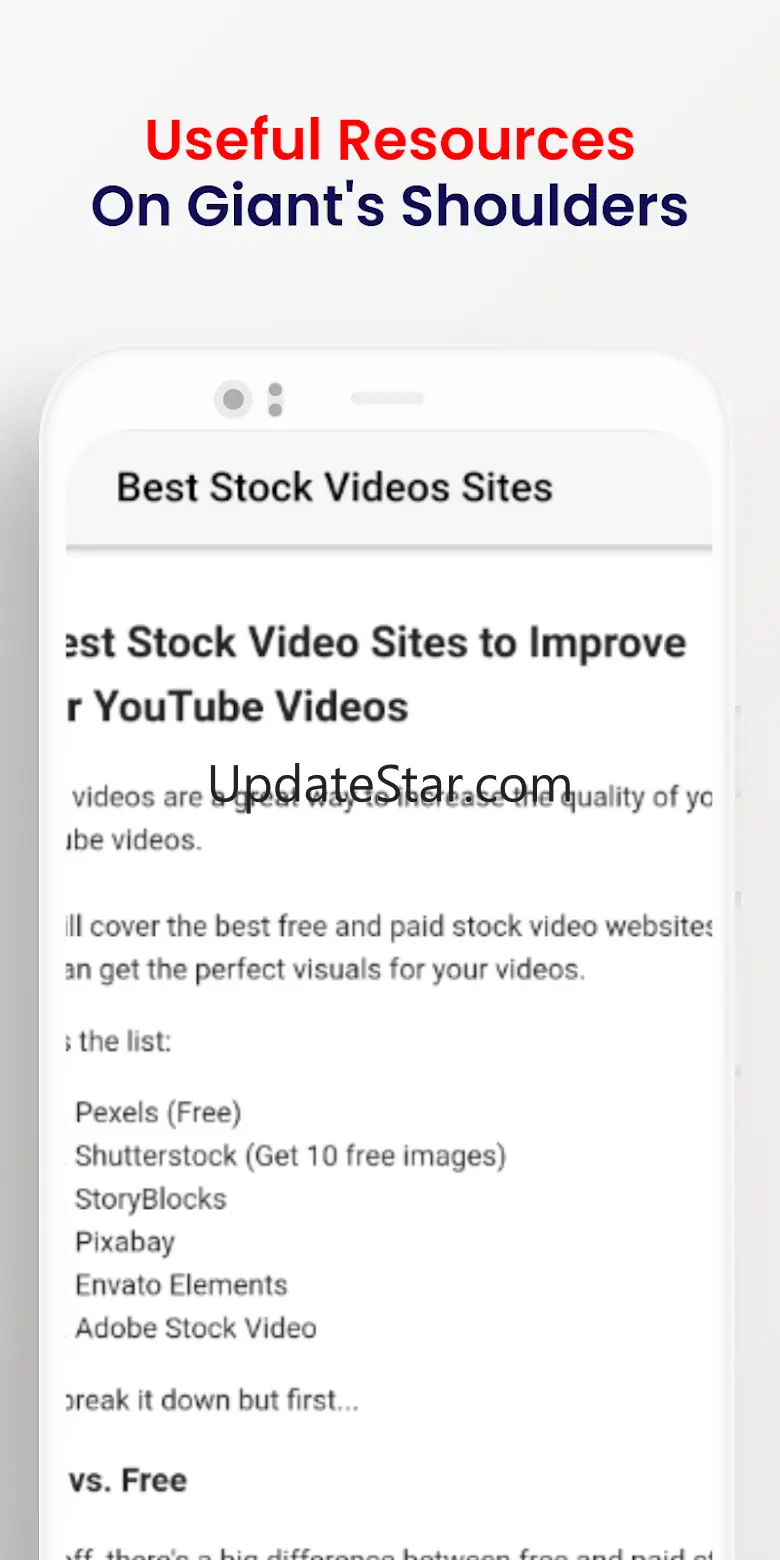 Guide for Youtubers 3.2.0