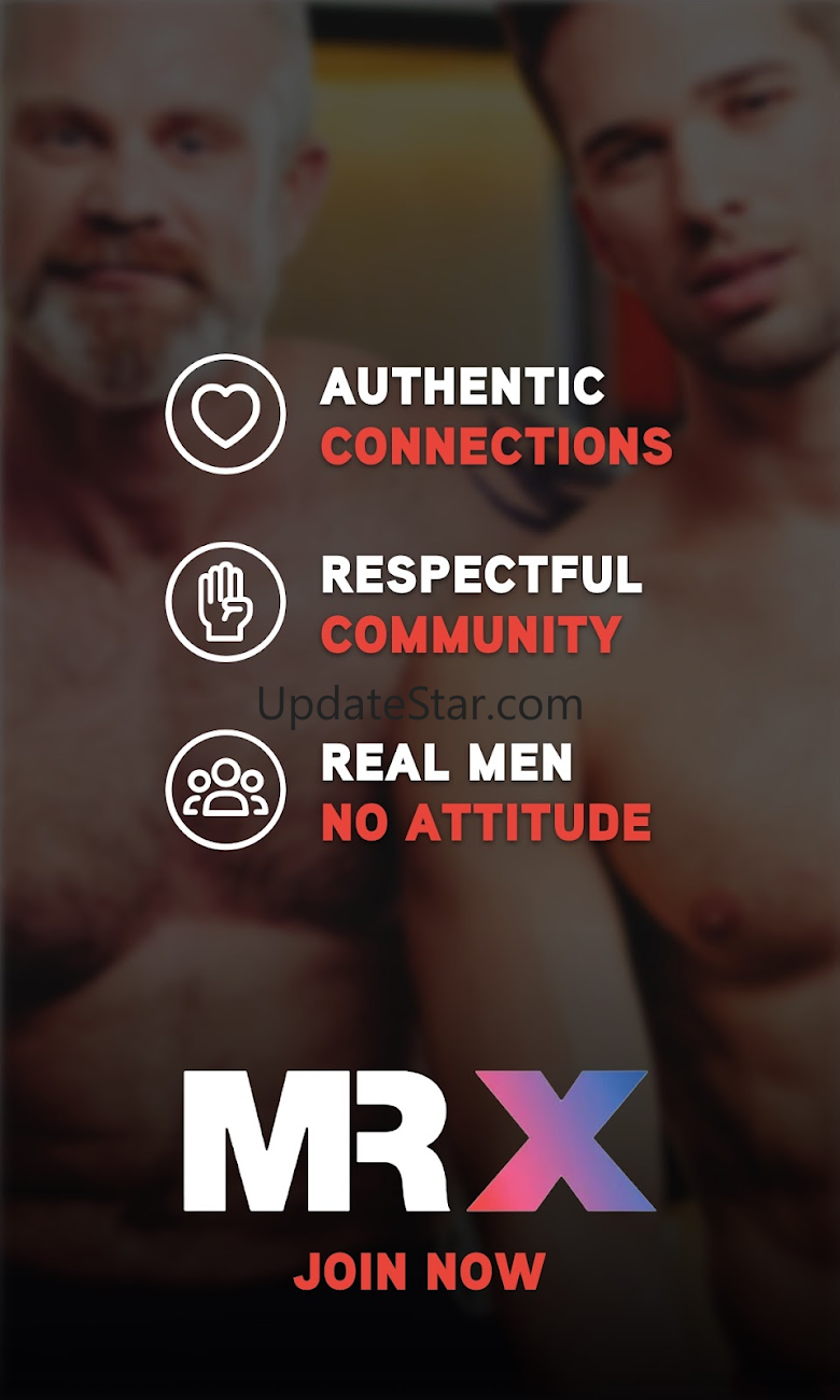 MR X: Gay Dating & Chat 4.14.0 B5