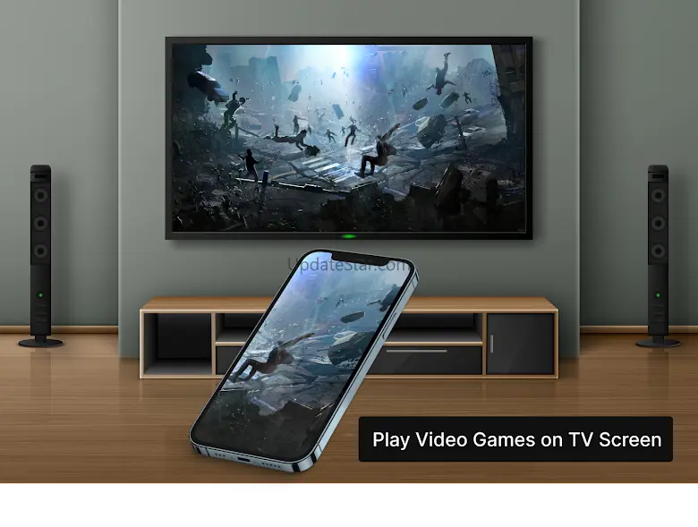 HD Video Screen Mirror Casting 1.0.7