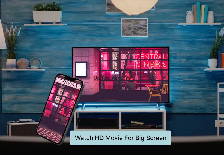 HD Video Screen Mirror Casting 1.0.7