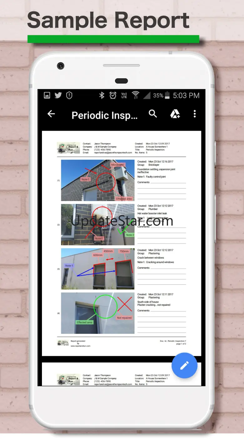 Report & Run - Photo Pdf 2.7.0