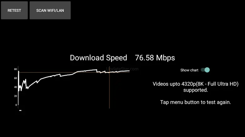 NetSpeed Test 2.35G13i