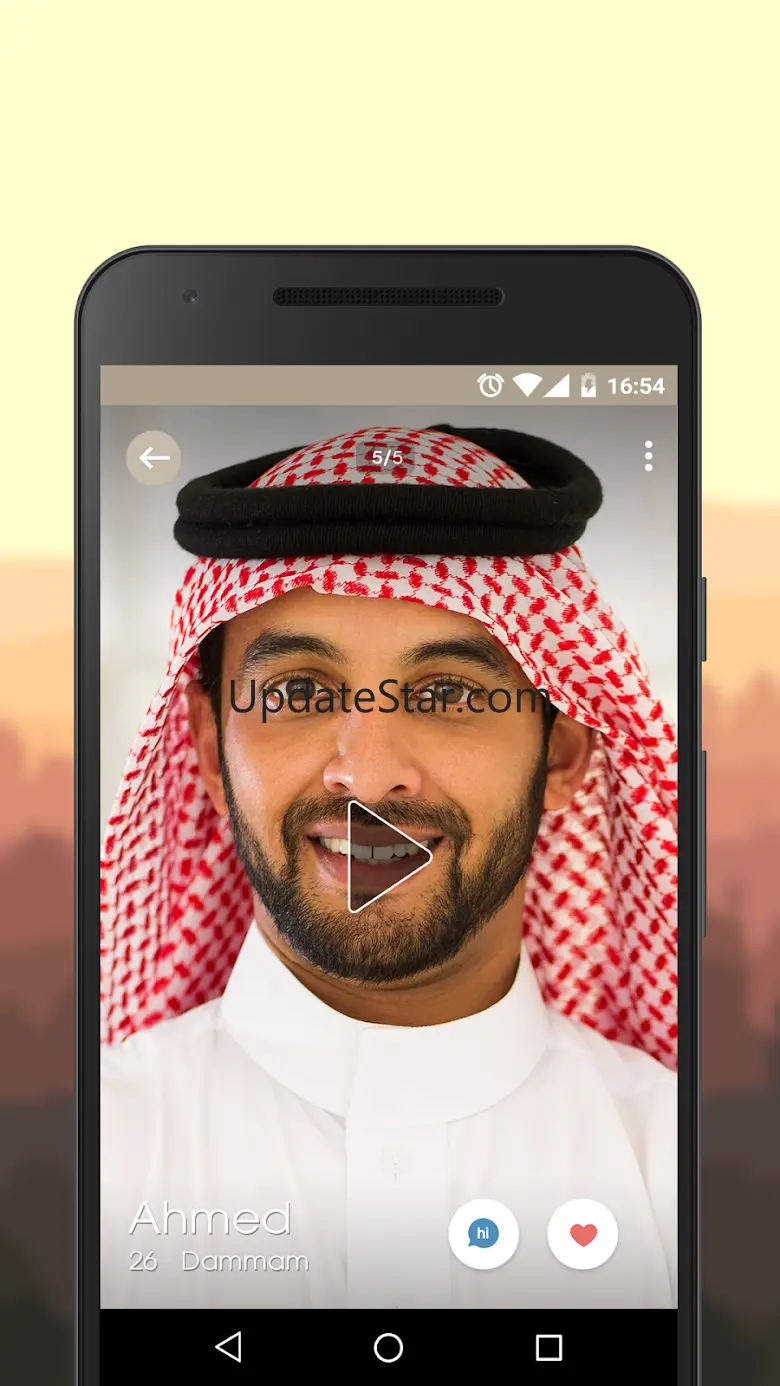 Saudi Arabia Social Dating app 7.19.9