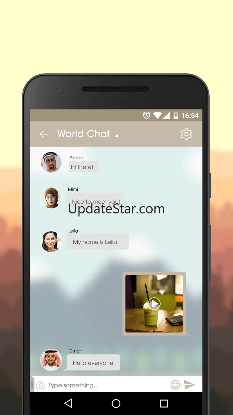 Saudi Arabia Social Dating app 7.19.9