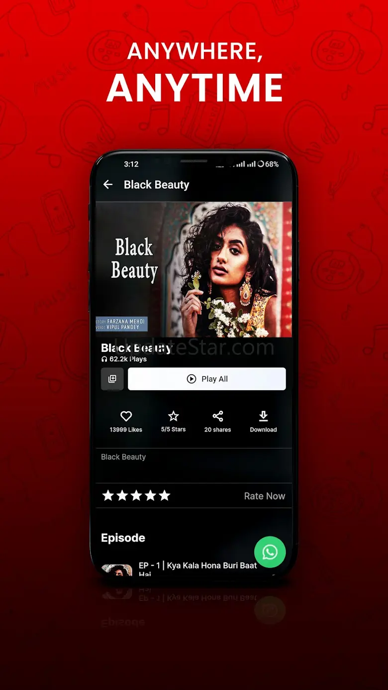 Cockroach FM - Audios & Videos 4.0.0