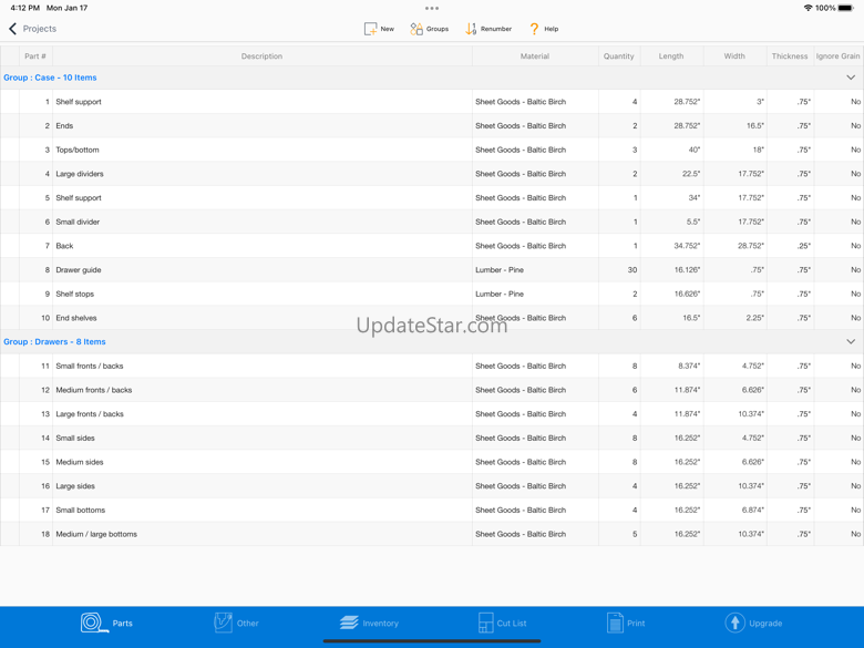 Offcuts 4.4.2