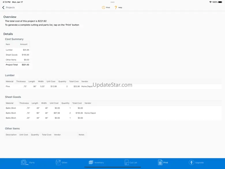 Offcuts 4.4.2