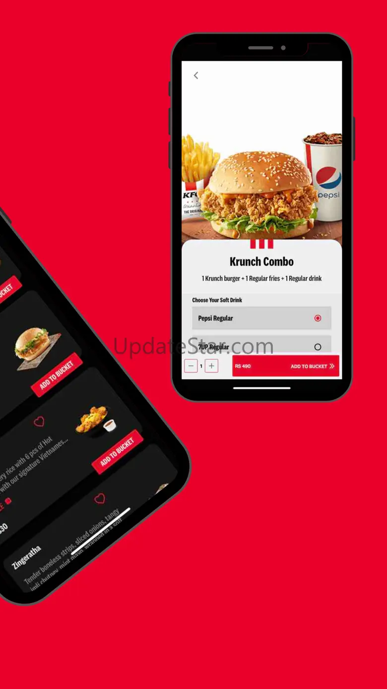 KFC Pakistan 3.2.4